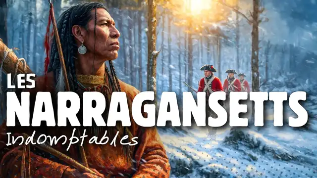 Les Narragansetts